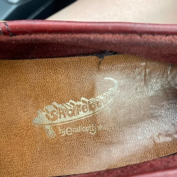 VINTAGE Endicott Johnson shoe skateboards size 7 - Picture 4 of 9